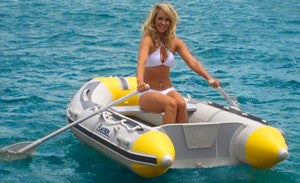 Copy of Copy of 2.3m YachtMaster Aakron Inflatable Boat